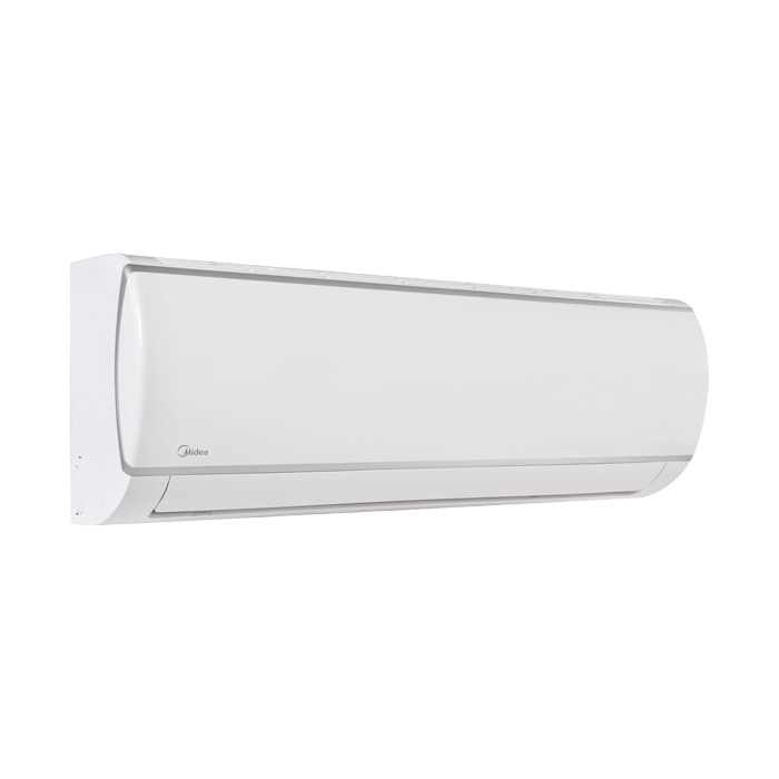 Midea AC Wall Mounted Split Standard Double Gold Fin 1 1/2 PK - MSFC-12CRN2X
